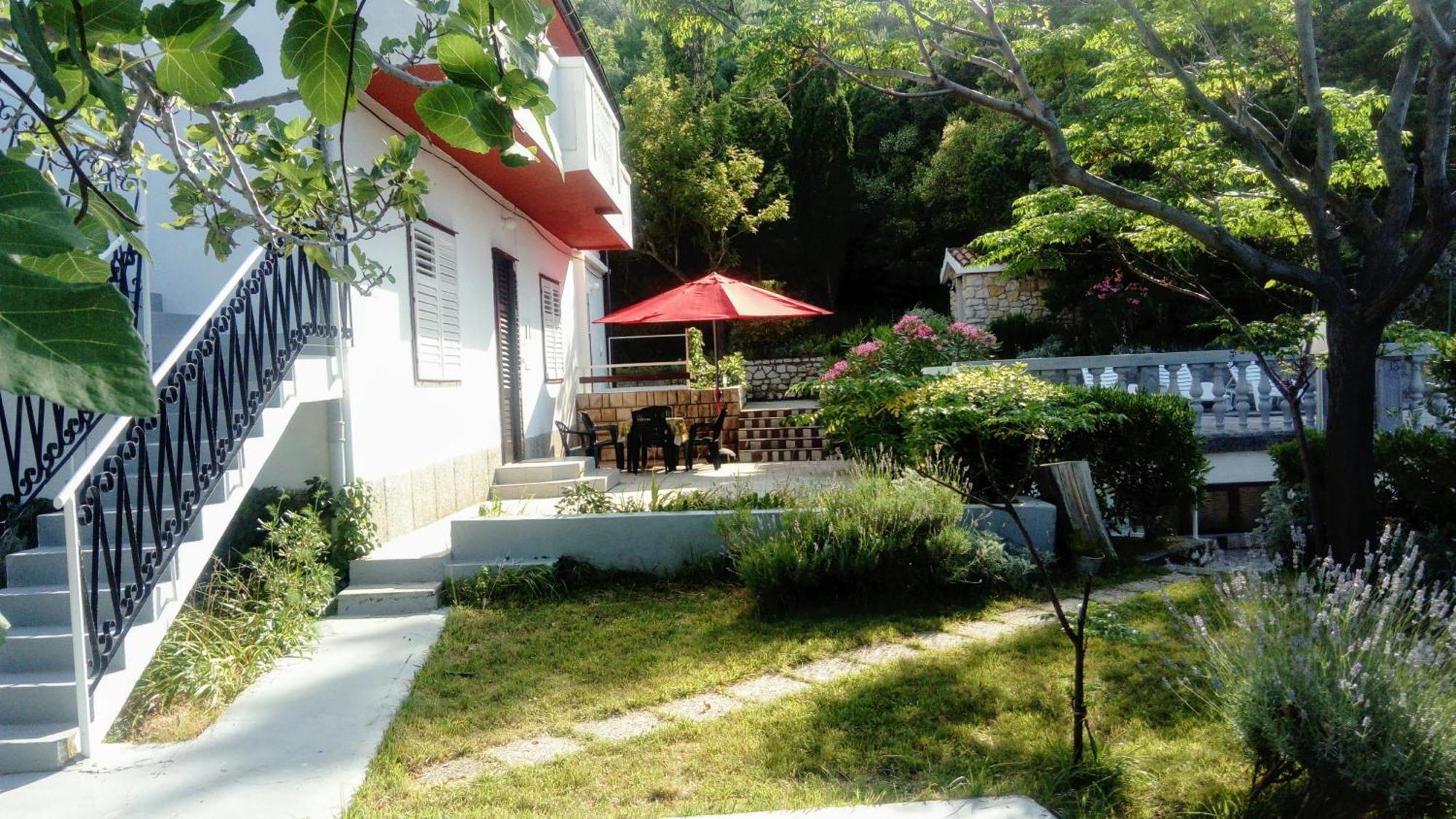 Apartment Supetarska Draga - Donja 2020A Rab Town Exterior photo